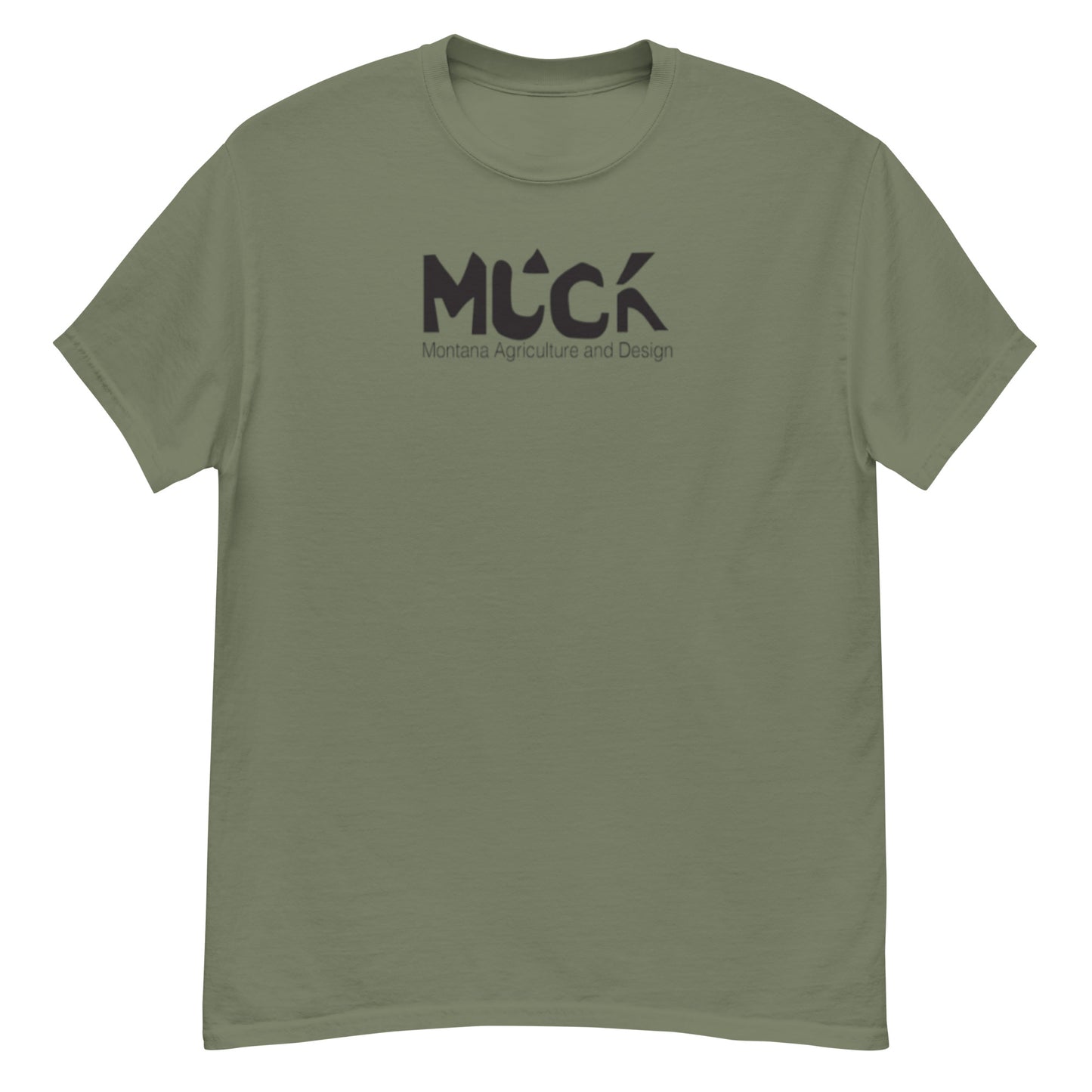 Men's MT Muck classic tee