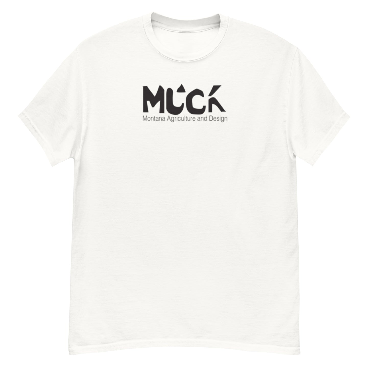 Men's MT Muck classic tee