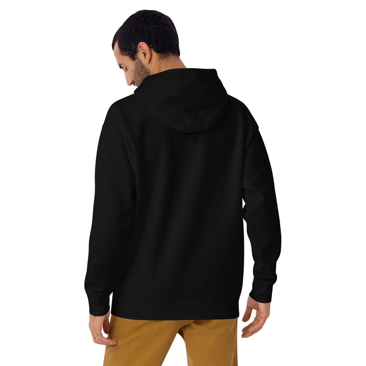 Asshole back Hoodie