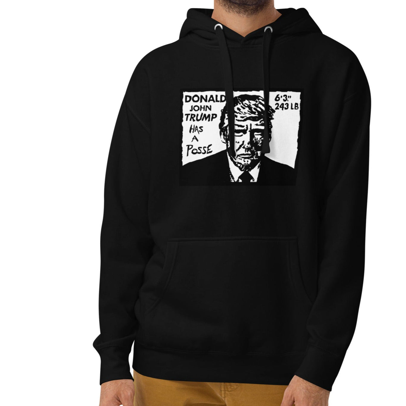 DT Posse Unisex Hoodie