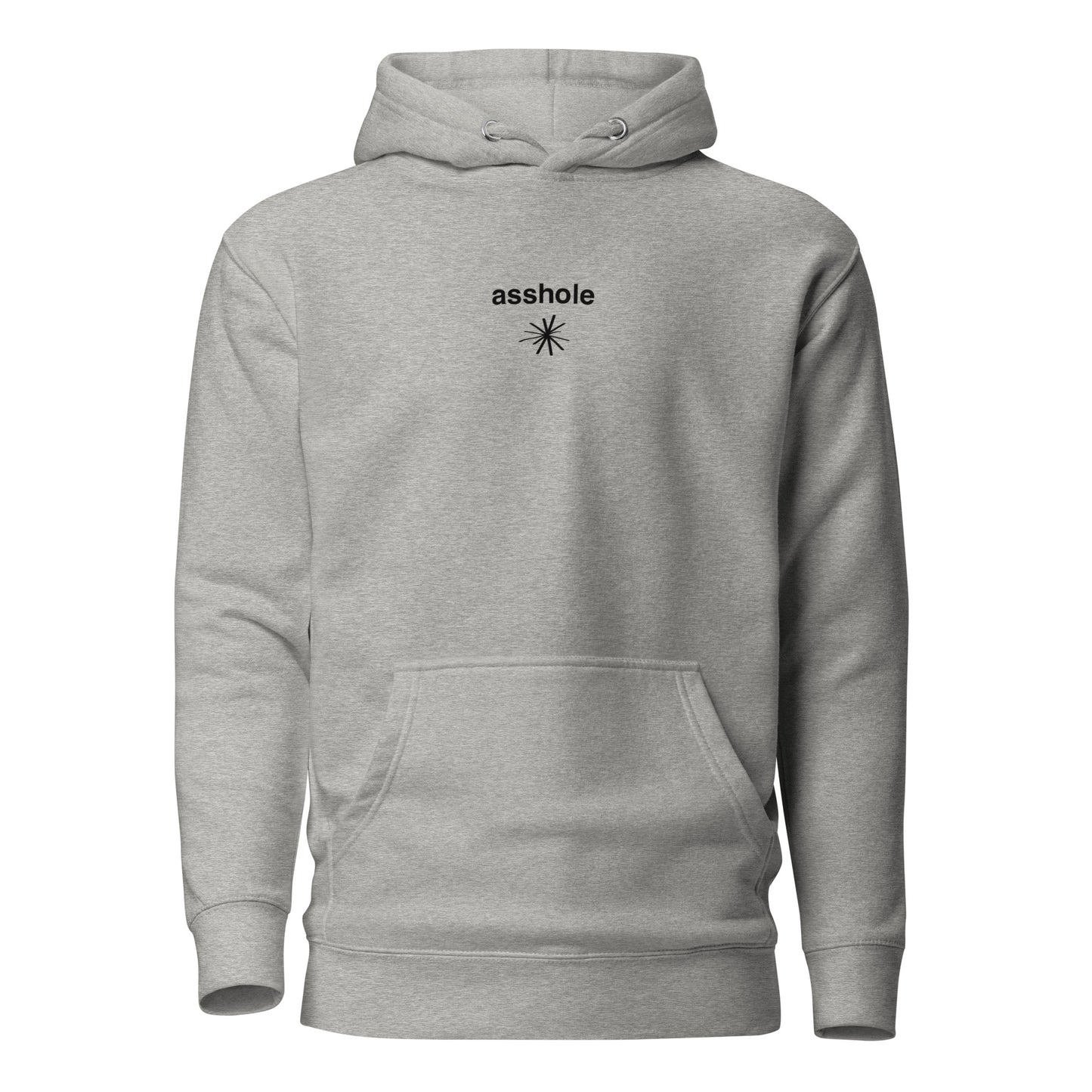 Asshole Hoodie