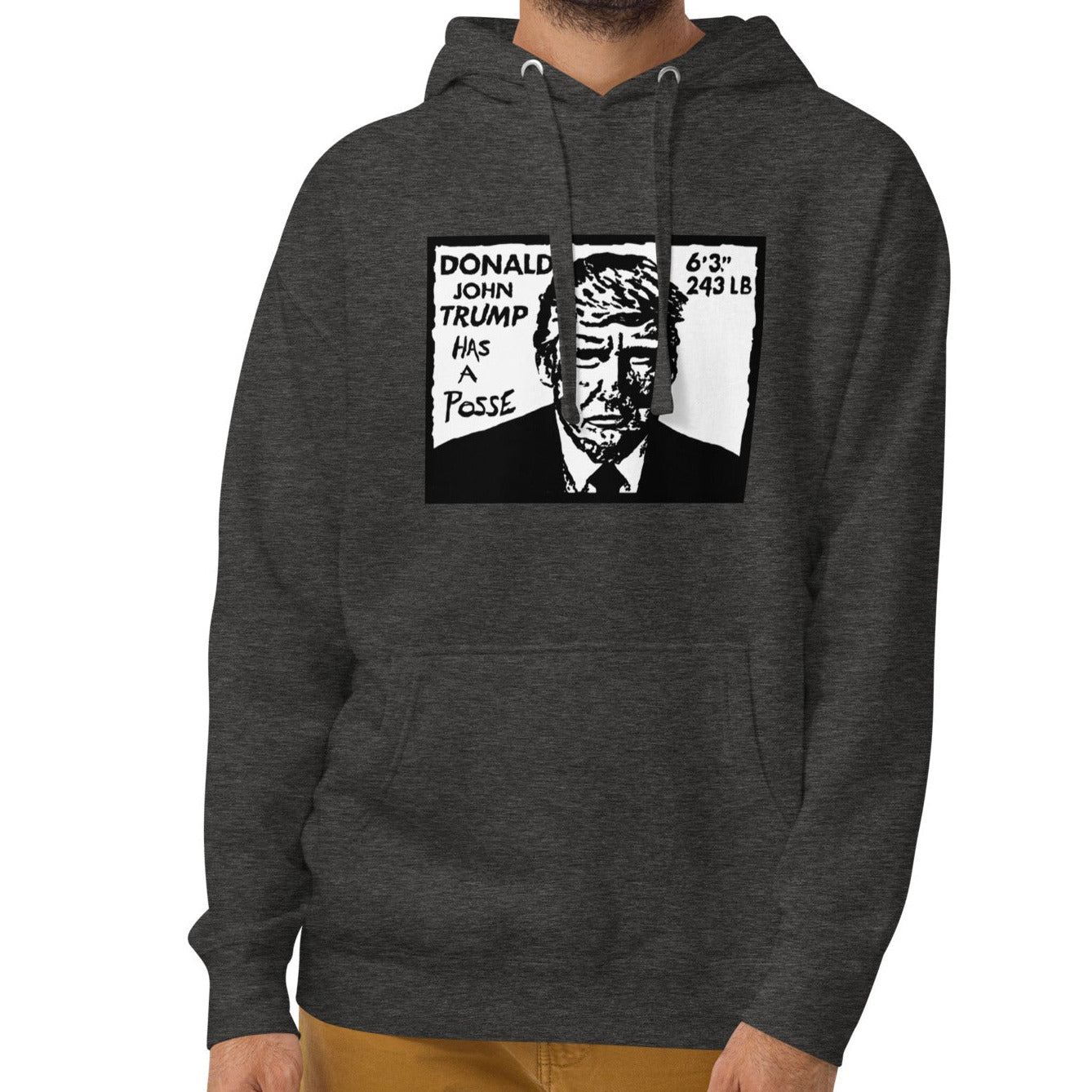 DT Posse Unisex Hoodie