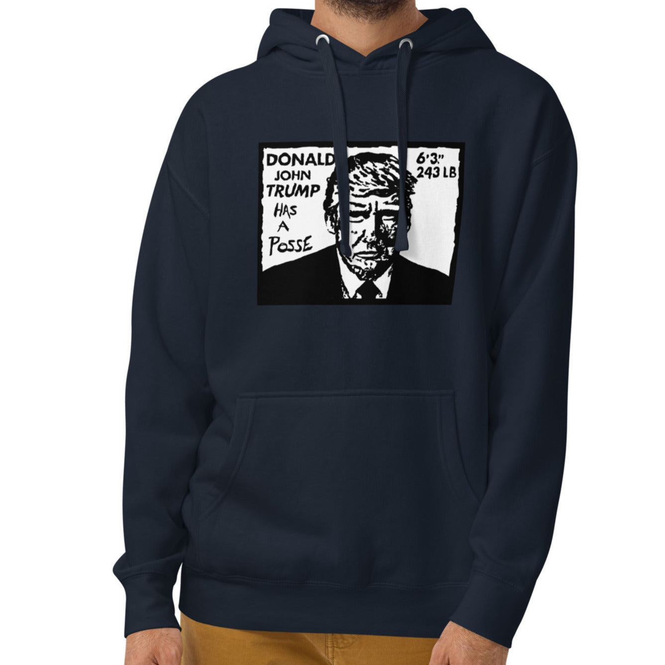 DT Posse Unisex Hoodie